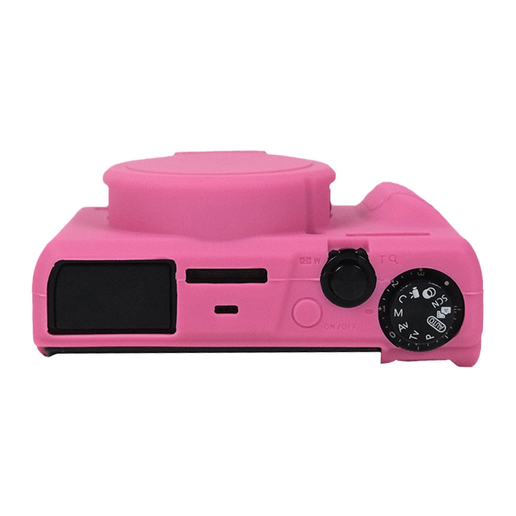 Canon G7X Mark III Soft Pink Camera Case Cover