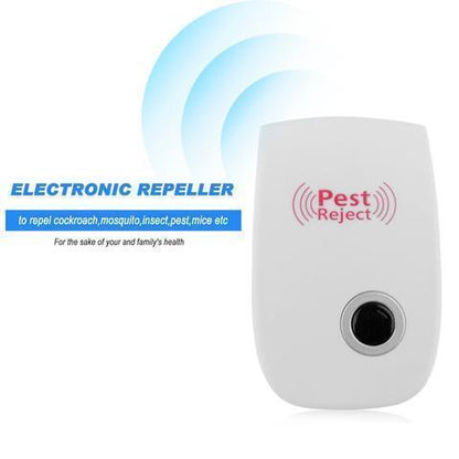 Best Electronic Pest Control Ultrasonic Repeller Device