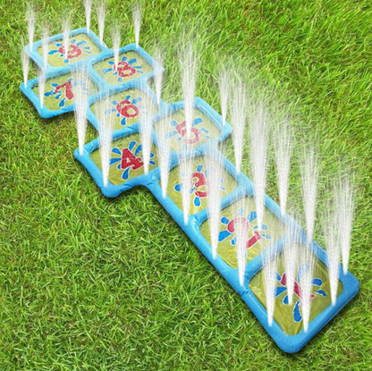 Kids Colorful Outdoor Water Sprinkler Toy - Yeezlab