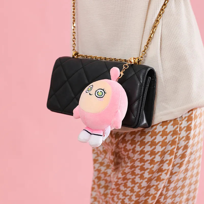Soft Plush Teddy Doll