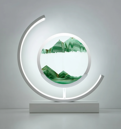 Desert Inspired Table Lamp