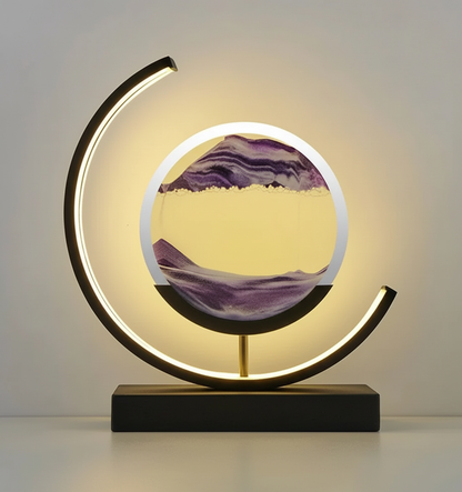 Desert Inspired Table Lamp - Yeezlab