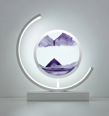 Desert Inspired Table Lamp