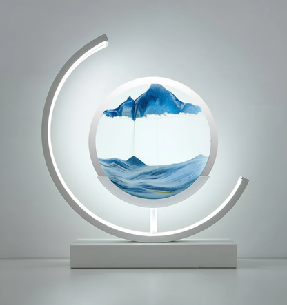 Desert Inspired Table Lamp