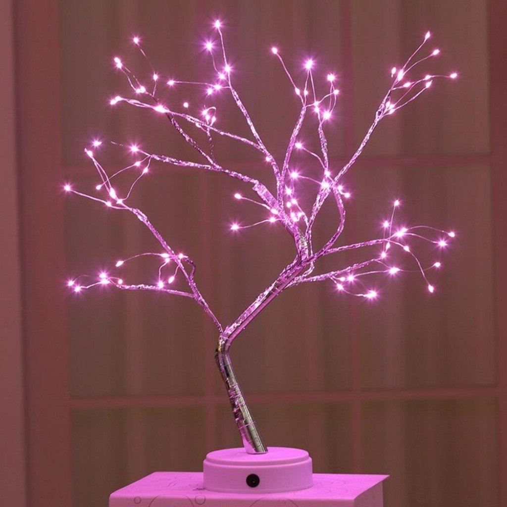 Magical String Light Tree Decoration