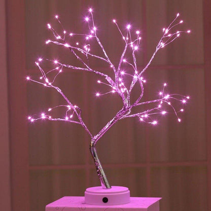 Magical String Light Tree Decoration
