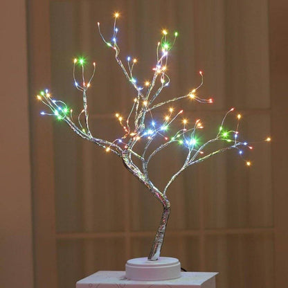 Magical String Light Tree Decoration