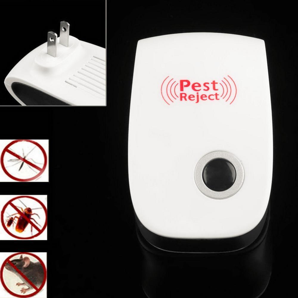 Best Electronic Pest Control Ultrasonic Repeller Device