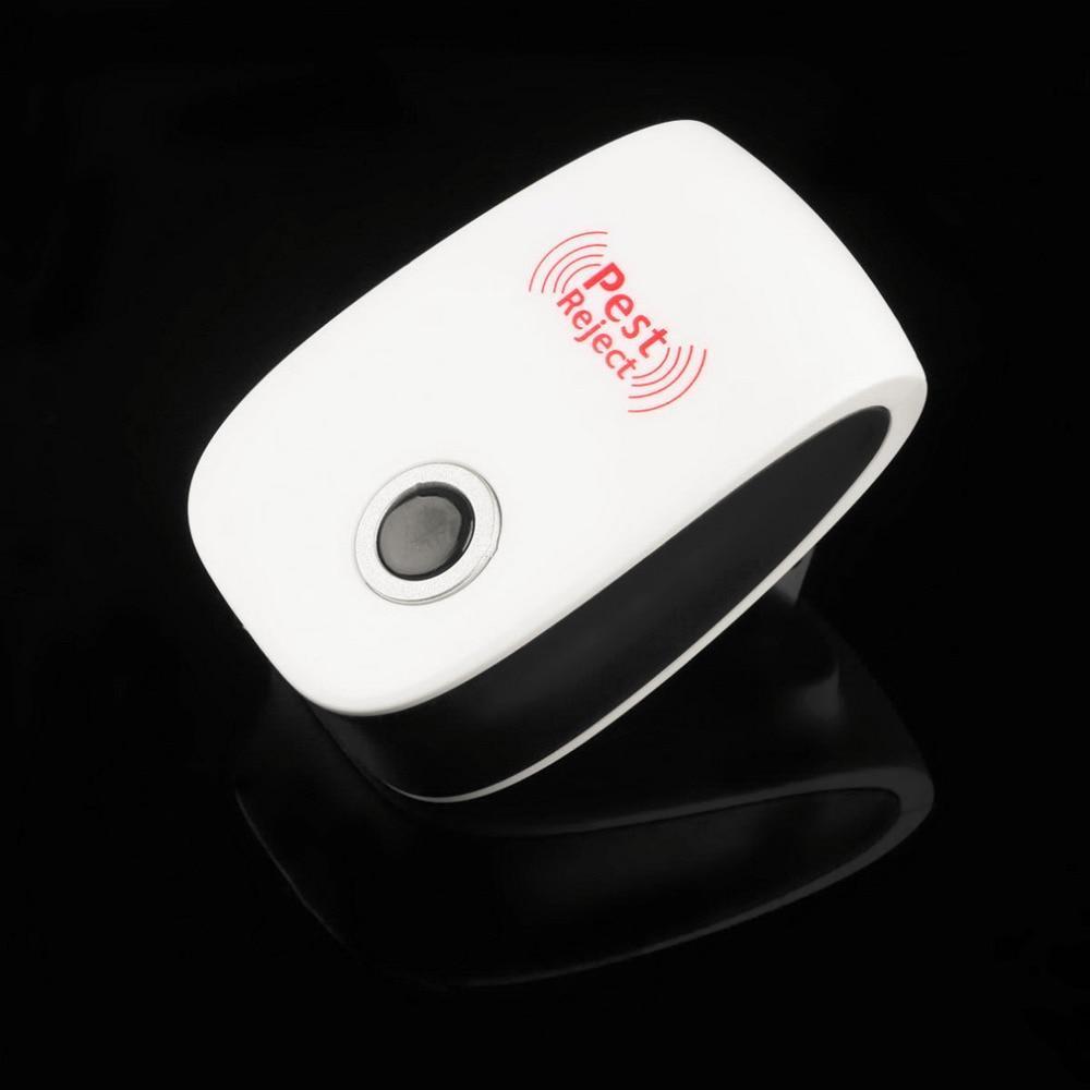 Best Electronic Pest Control Ultrasonic Repeller Device