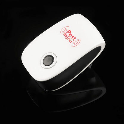 Best Electronic Pest Control Ultrasonic Repeller Device