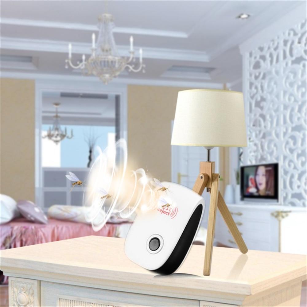 Best Electronic Pest Control Ultrasonic Repeller Device