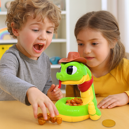 Fun Kids Interactive Snake Treasure Hunt Toy - Yeezlab