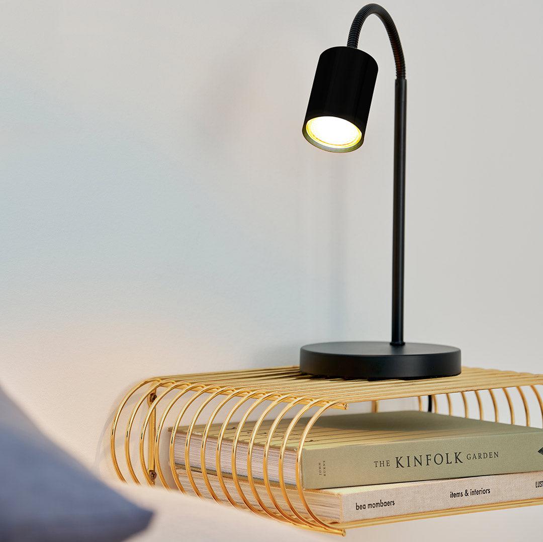 Slim Adjustable Office Desk Lamp - Yeezlab