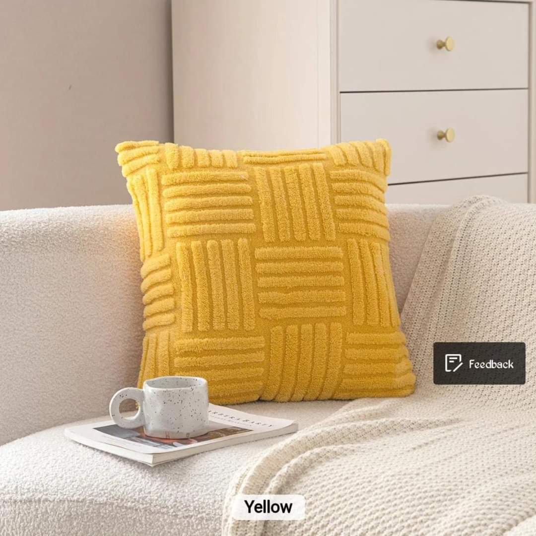 Colorful Decorative Pillow Covers