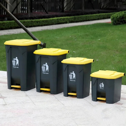 Big Space Saving Recycling Bin - Yeezlab