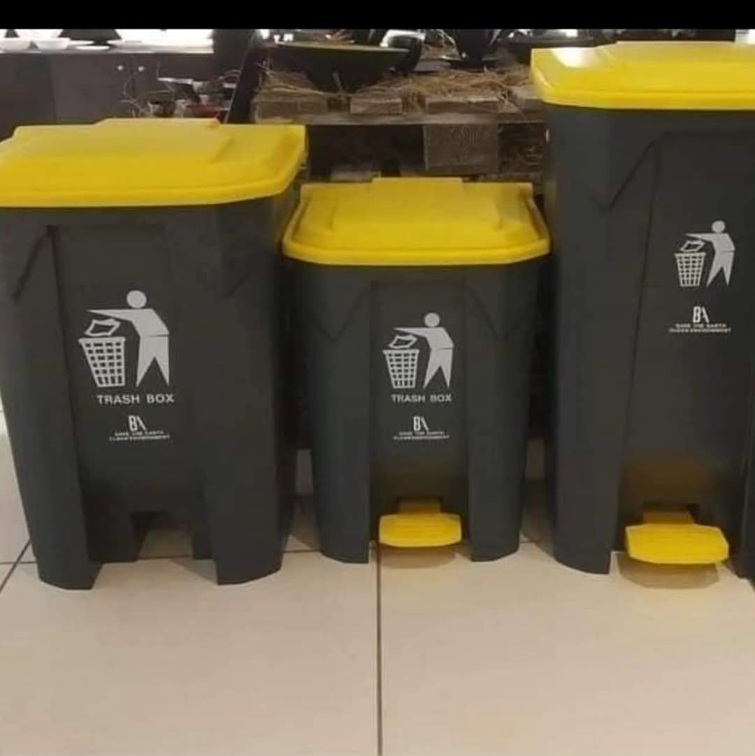 Big Space Saving Recycling Bin