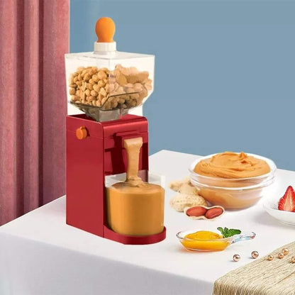 Automatic Creamy Peanut Butter Machine