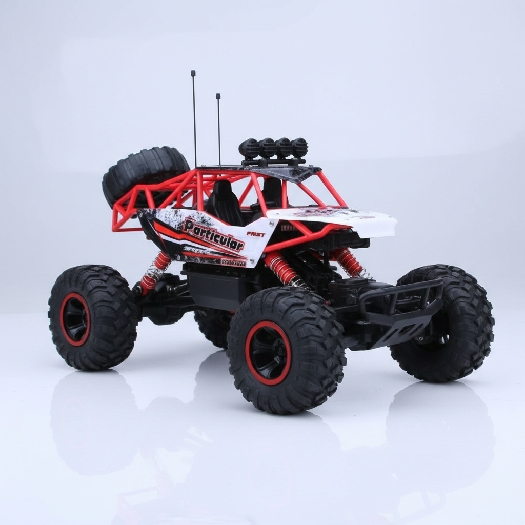 Best Selling 4X4 RC Offroad Truck with Dual Motors - Yeezlab