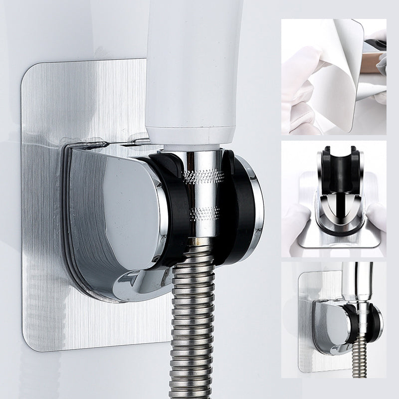 Easy Install Shower Head Bracket