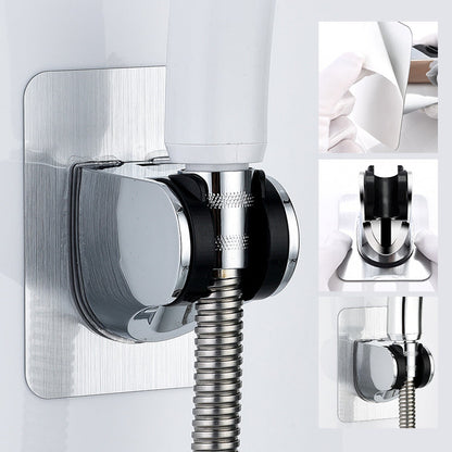Easy Install Shower Head Bracket