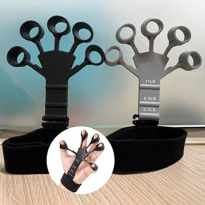 Compact Hand Grip Strength Trainer Device
