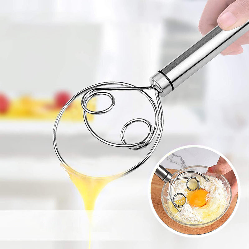 Durable Stainless Steel Whisk