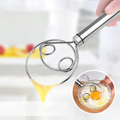 Durable Stainless Steel Whisk