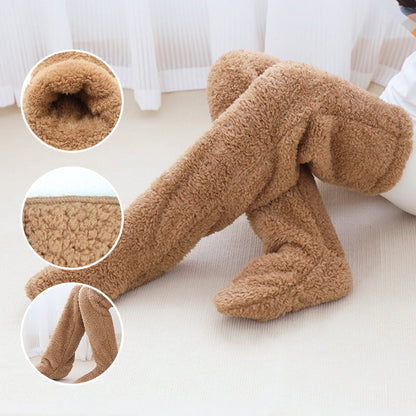 Comfortable Knee High Support Socks