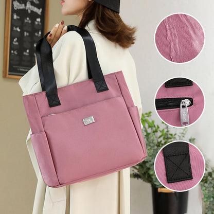 Waterproof Compact Travel Shoulder Bag