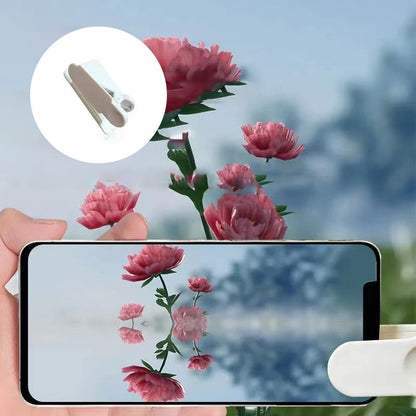 Portable Mini Selfie Camera