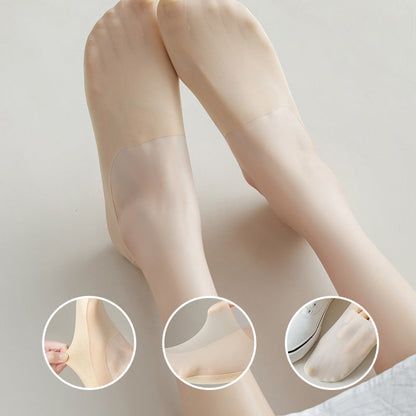 Ultra Thin Cooling Socks Made of Silk