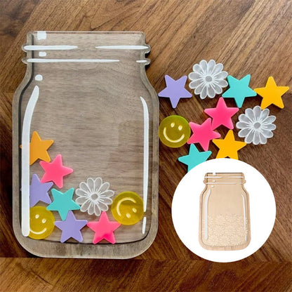 Customizable Motivation Jar