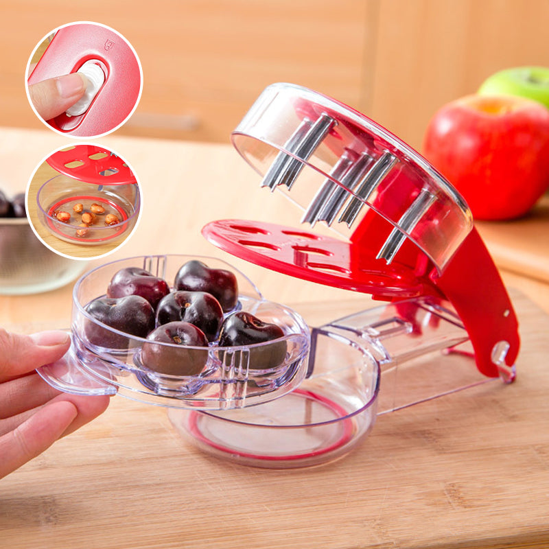 Easy Cherry Stone Remover Tool - Yeezlab