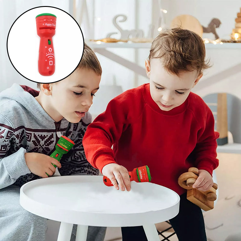Colorful Holiday LED Projector Light