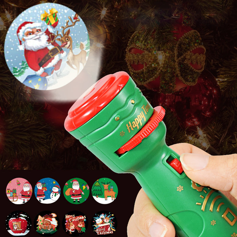 Colorful Holiday LED Projector Light