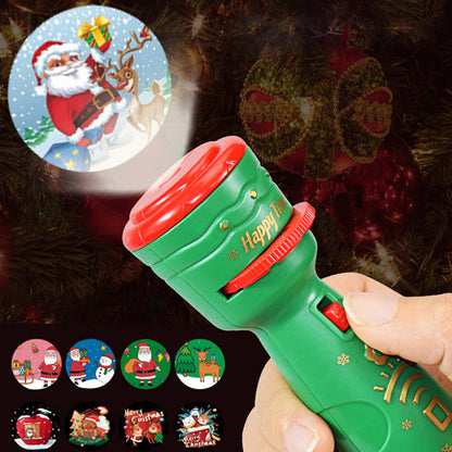 Colorful Holiday LED Projector Light