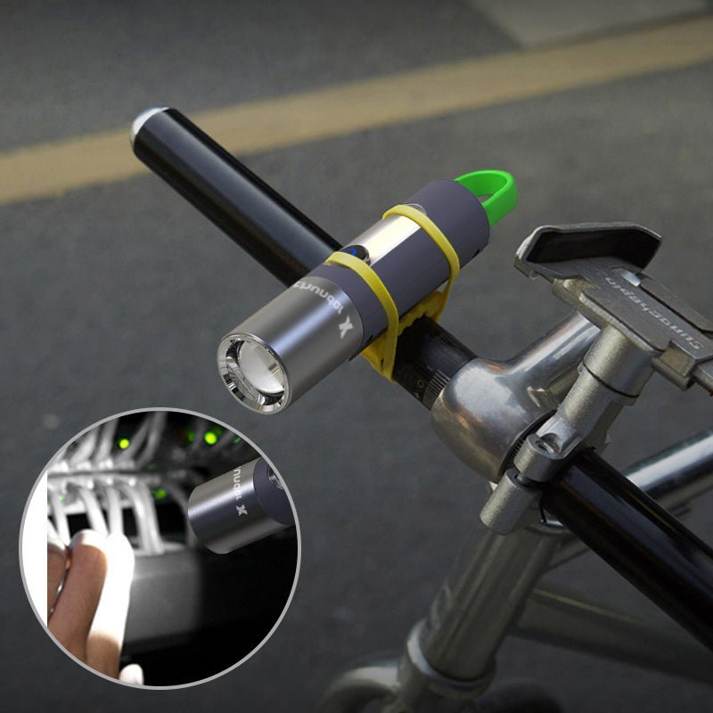 Bright Portable LED Torch Light