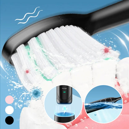 Rechargeable Sonic Toothbrush for Adults