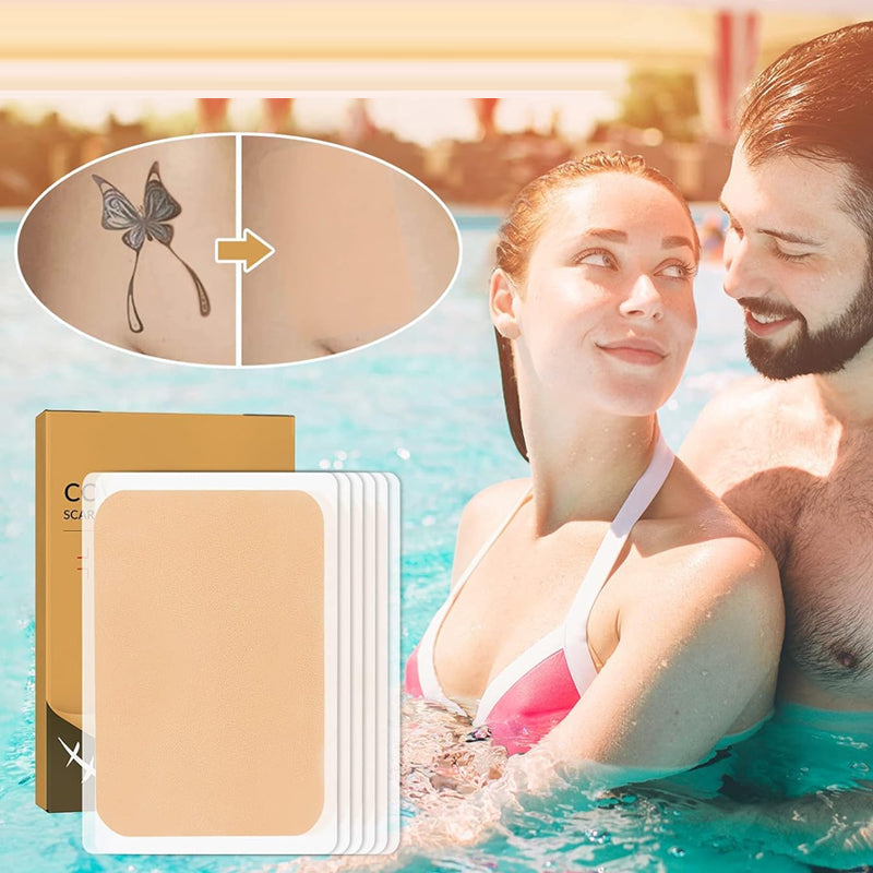 Clear Skin Concealer Sticker Patch - Yeezlab