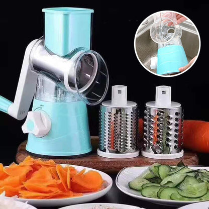 Easy Use Kitchen Veggie Slicer & Grater