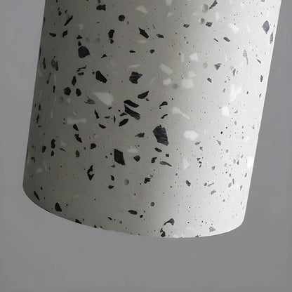 Edgy Concrete Pendant Light for Urban Homes