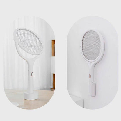 Portable Electric Fly Swatter with USB Charger