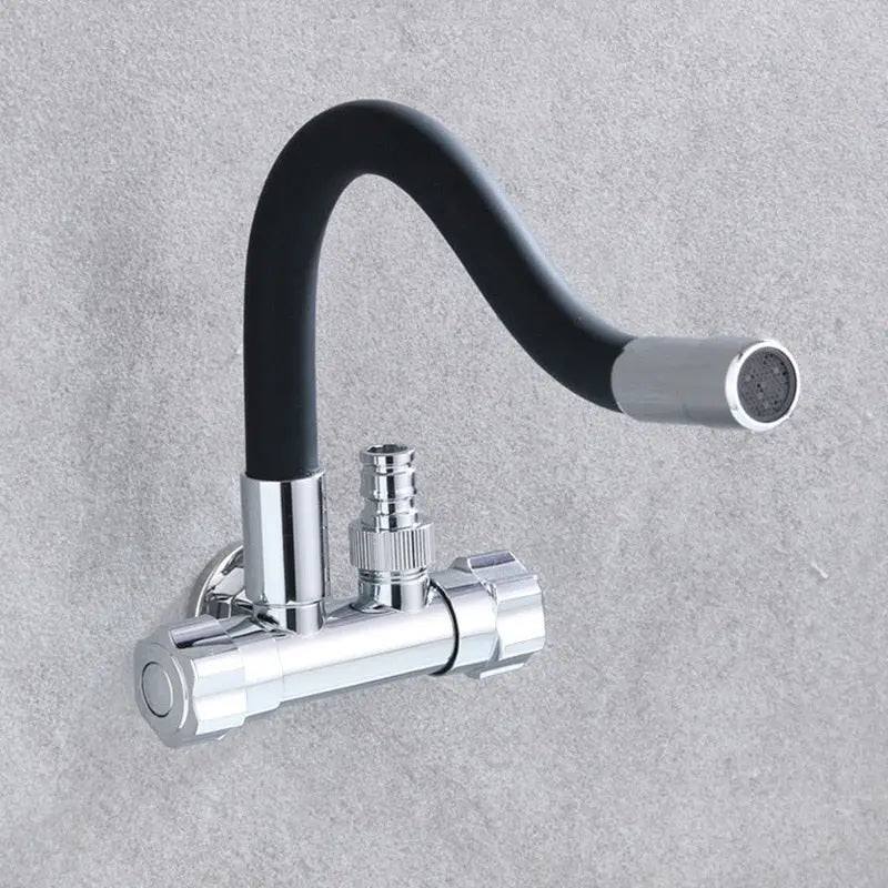 Adjustable 360° Rotating Faucet Extender