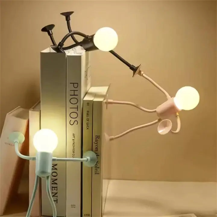 Cozy Touch Table Lamp