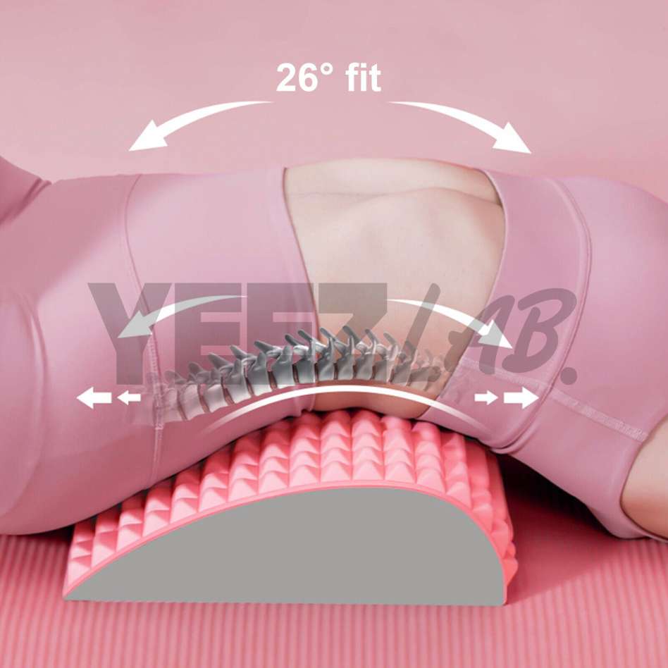 YeezLab™ - Foam Neck & Back Stretcher Massager