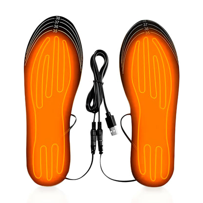 USB Rechargeable Heated Insoles