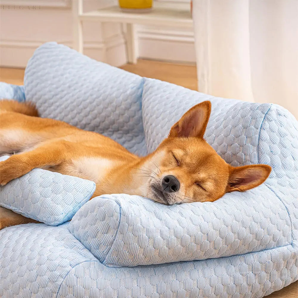 Soft Pet Pillow Bed for Dogs and Cats - Yeezlab
