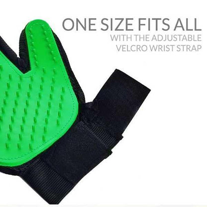 Pet Gentle Shedding Glove