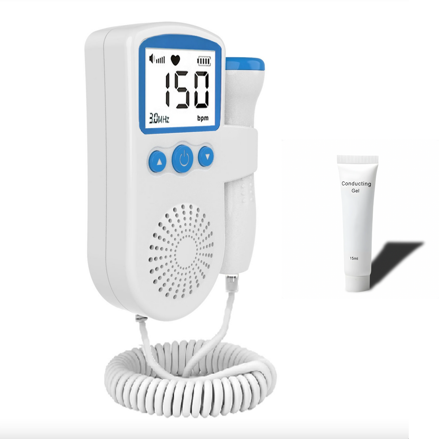 Baby Heart Rate Tracker Monitor