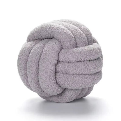 Soft Handmade Plush Throw Pillow - Yeezlab